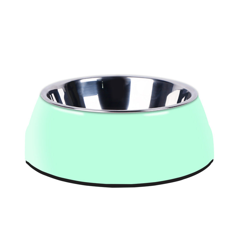 Stainless Steel Food Bowls Pet Cat Bowls