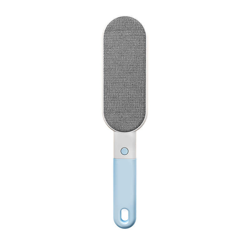 Double-Sided Clothing  Dust Hair Removal Brush