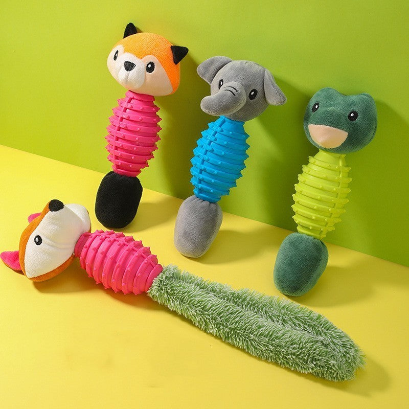 Biting And Grinding Pet Toys