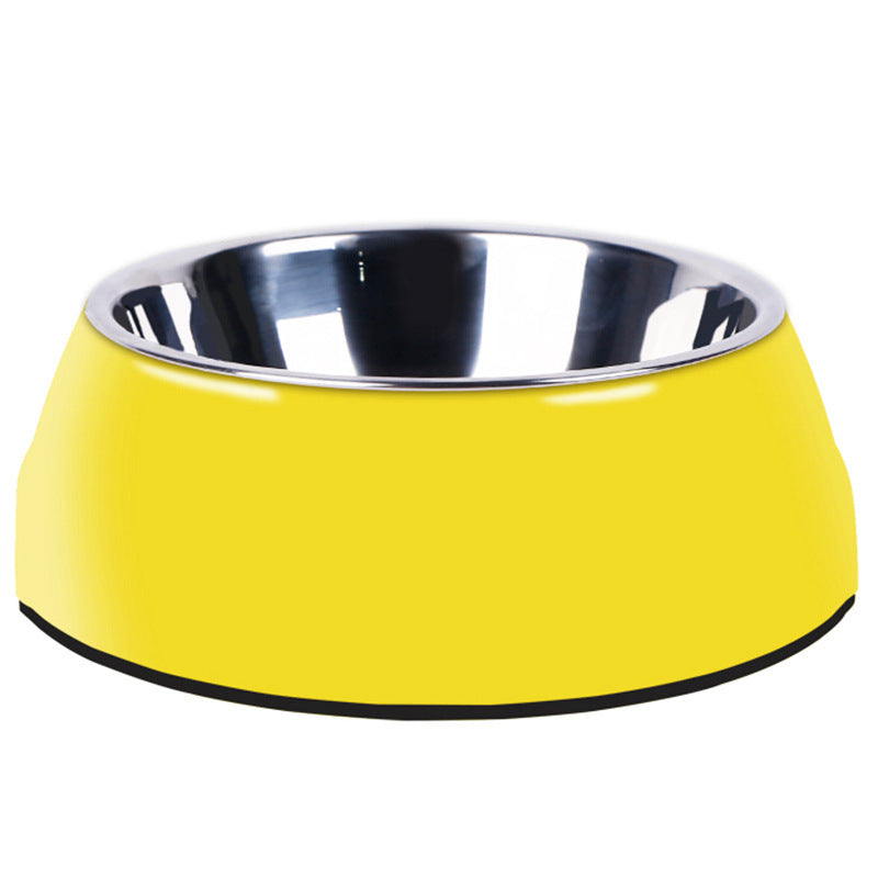 Stainless Steel Food Bowls Pet Cat Bowls