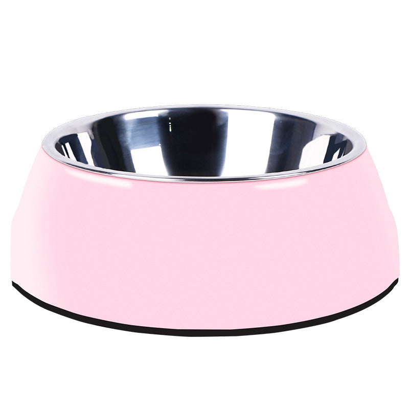 Stainless Steel Food Bowls Pet Cat Bowls