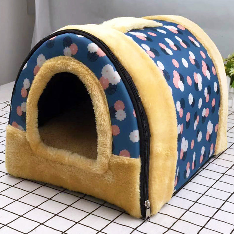 Pet Kennel Folding Dog Kennel Cat Kennel